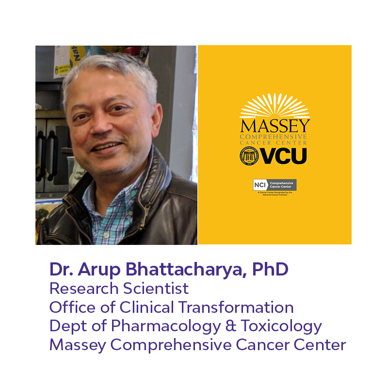 Dr. Arup Bhattacharya