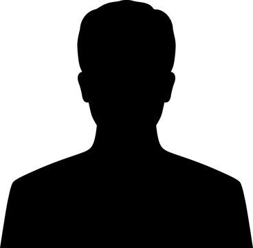 man silhouette