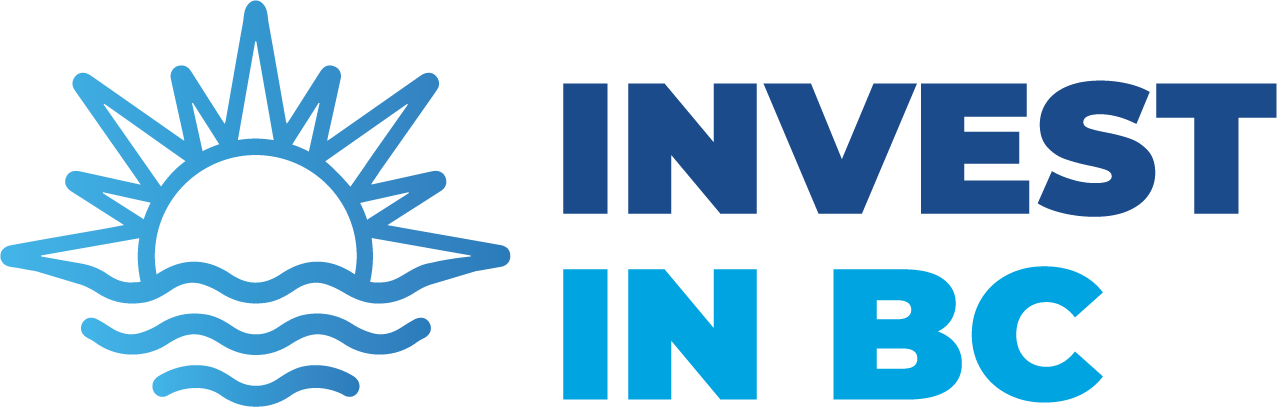 invest bc logo