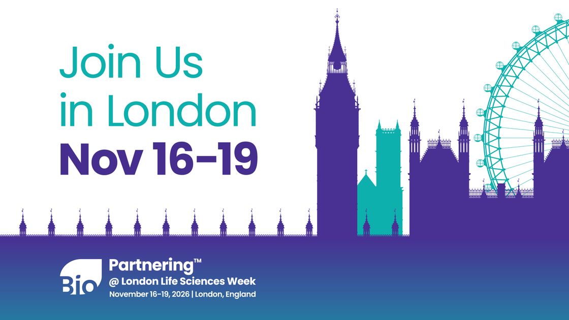 BIO Partnering @London Life Sciences Week - Biotech Investor Event