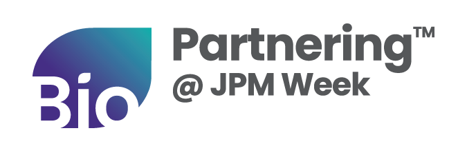 BIO Partnering @JPM Week logo