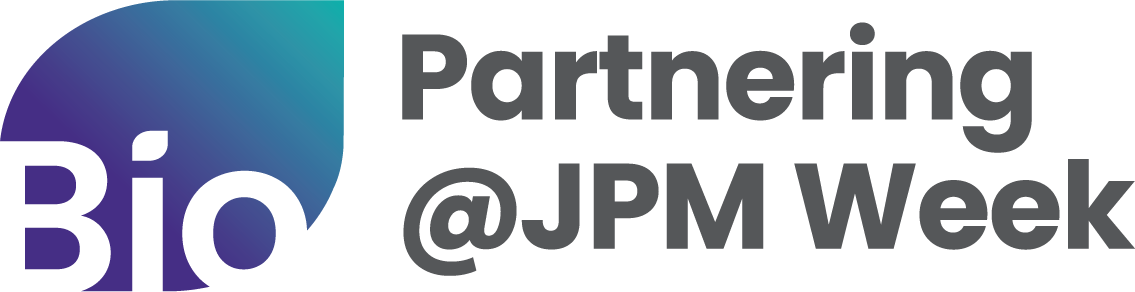 BIO Partnering @JPM Week logo