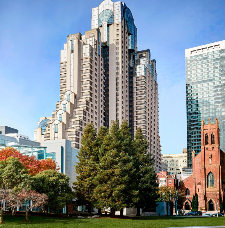 SF Marriott Marquis