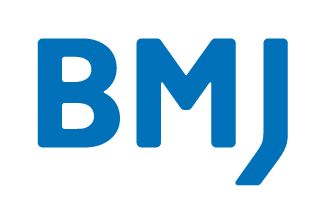 BMJ blue logo