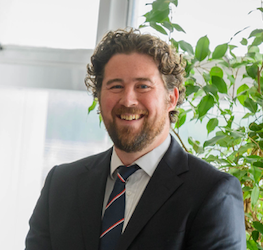 Adam Tasker - University Hospitals, Coventry and Warwickshire
