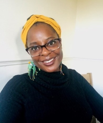 Fortune Mhlanga - CNO/CMidO Black and  Minority Ethnic Strategic Advisory Group