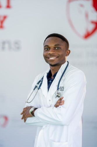 Bertrand Dushimumuremyi - Rwanda