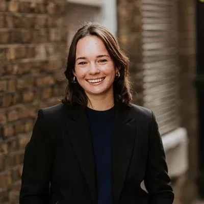 Speaker profile image for Alex Lawrence