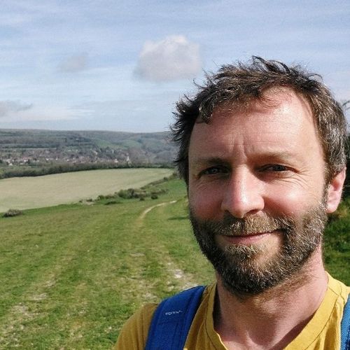 Speaker profile image for Allan Tucker