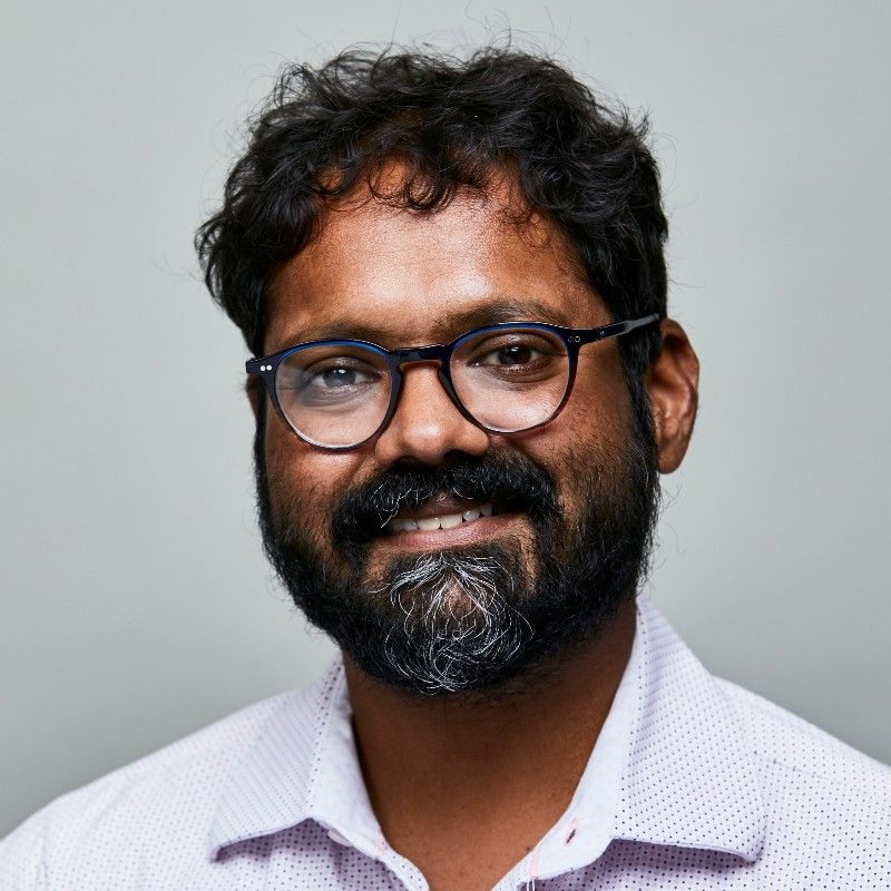 Speaker image for Amit Nigam