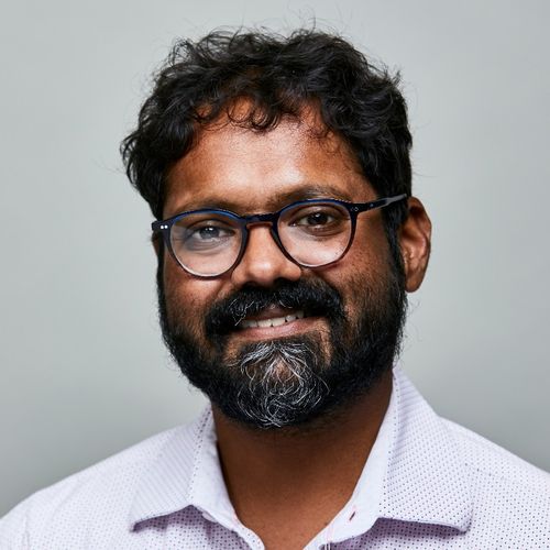 Speaker profile image for Amit Nigam