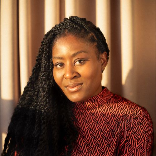 Speaker profile image for Annabel Sowemimo