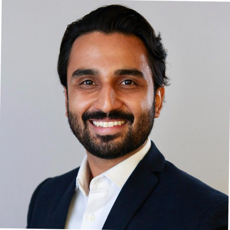 Speaker image for Avi Mehra