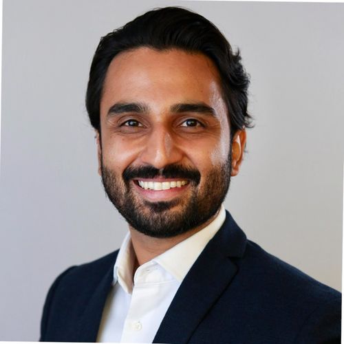 Speaker profile image for Avi Mehra