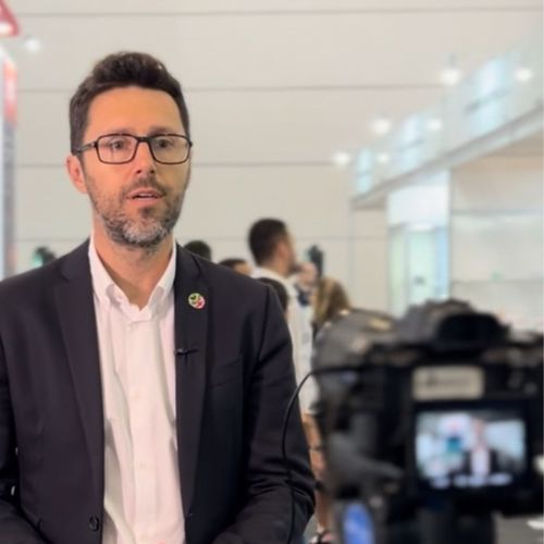 Speaker profile image for Bruno Botelho