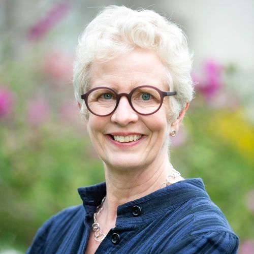 Speaker profile image for Clare Cable