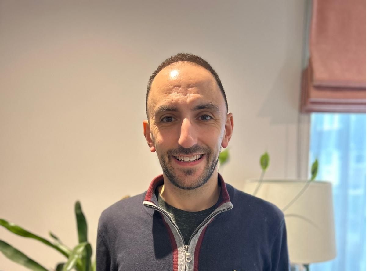 Speaker image for Dan Heller