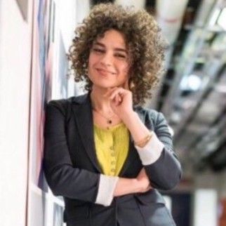 Speaker profile image for Farnaz Nickpour