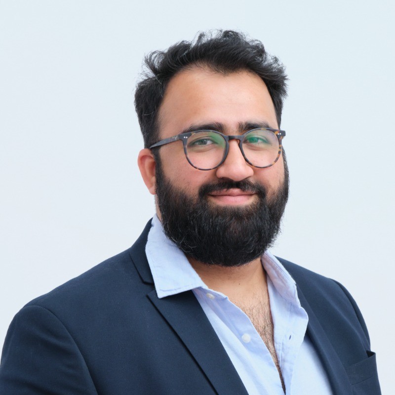 Speaker image for Haris Shuaib