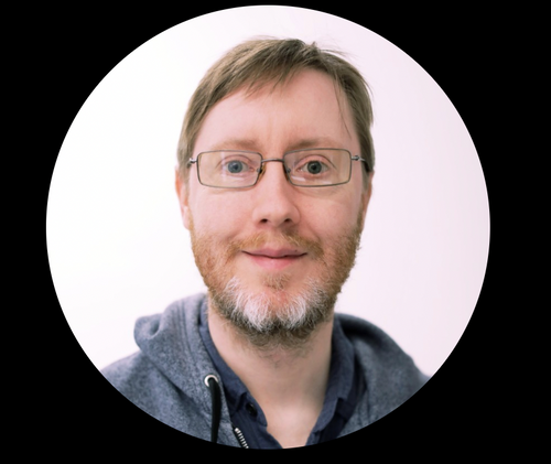 Speaker profile image for Henry Potts