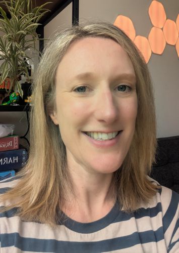 Speaker profile image for Jennifer Hilgart
