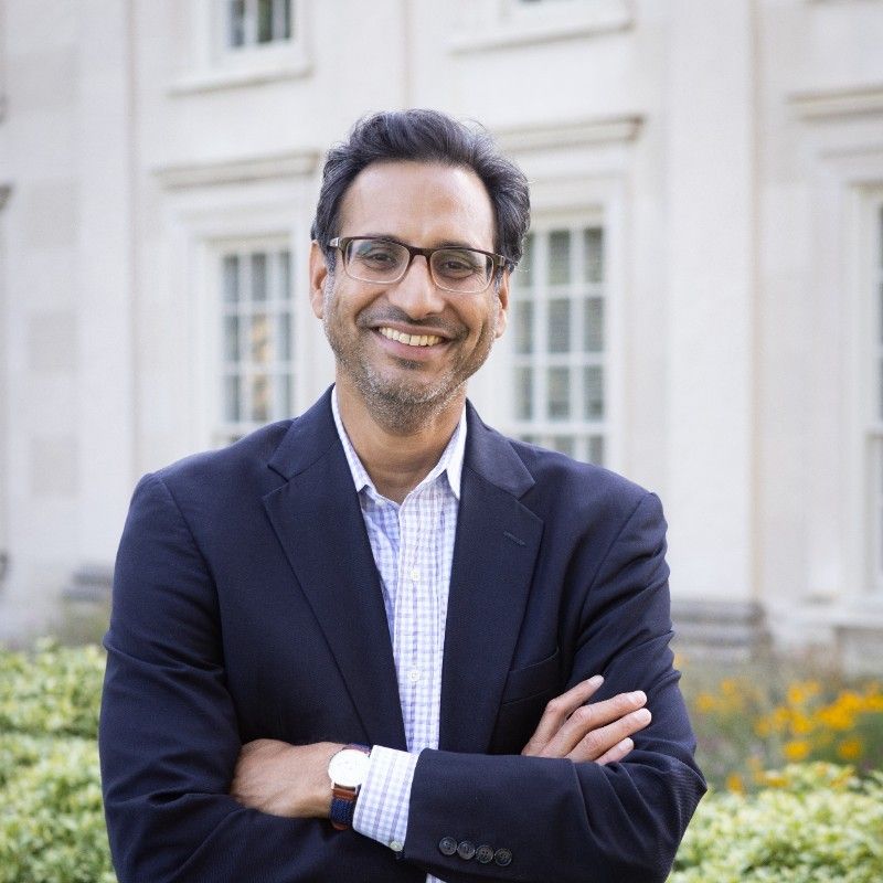 Speaker image for Kedar Mate