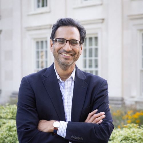 Speaker profile image for Kedar Mate