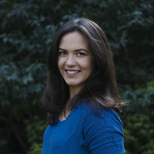 Speaker profile image for Laura Falvey