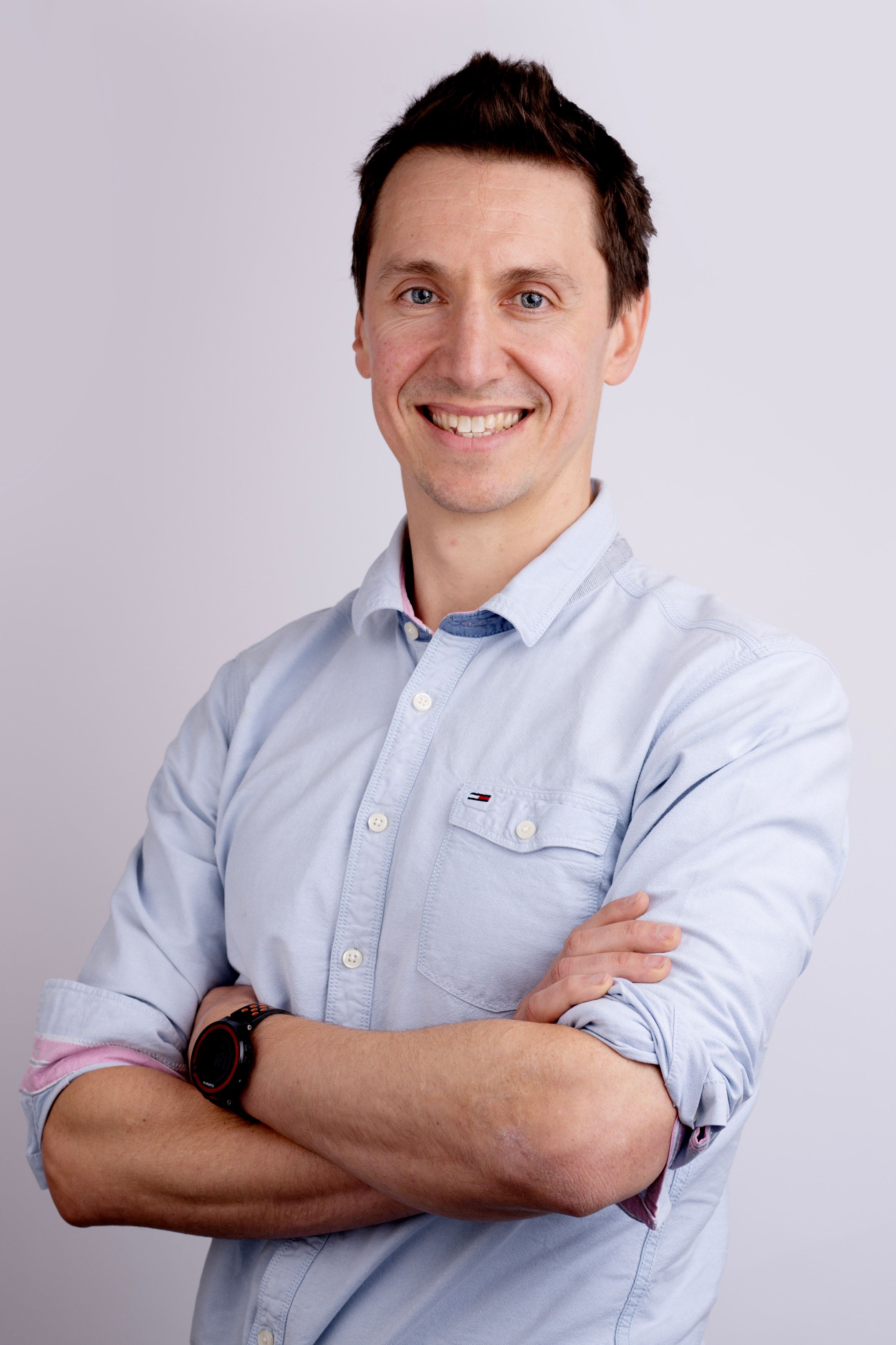 Speaker image for Lawrie Kidd