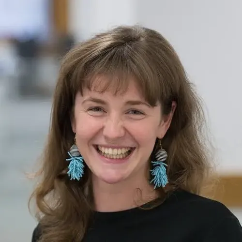 Speaker profile image for Maxine Mackintosh