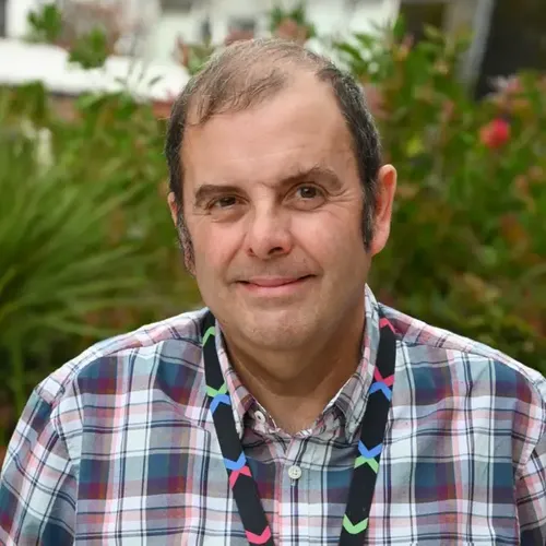 Speaker profile image for Michael Wright