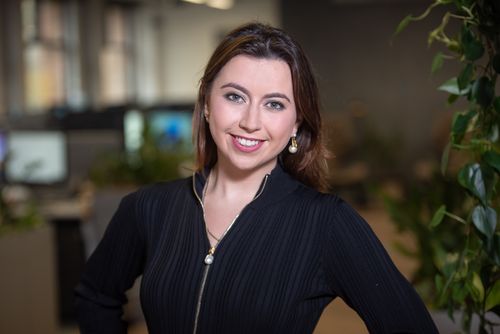 Speaker profile image for Molly Gilmartin