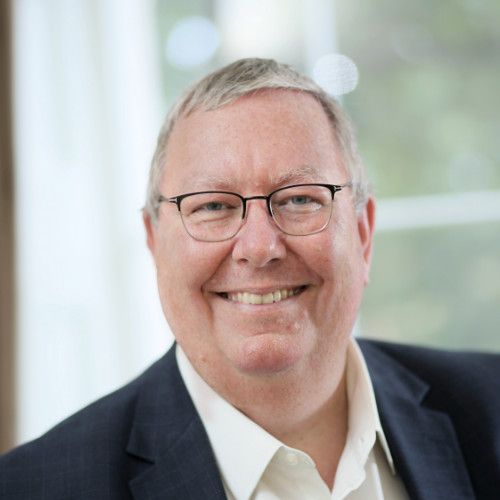 Speaker image for Peter Vicary-Smith