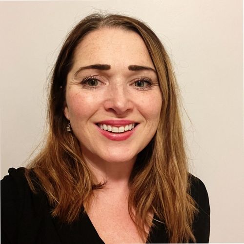 Speaker profile image for Rachel Gemine