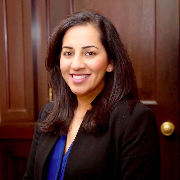 Speaker image for Saira Ghafur