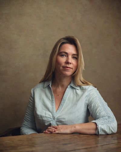 Speaker profile image for Sarah Wynn-Williams