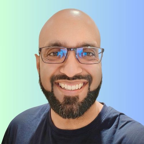 Speaker profile image for Tauseef Mehrali