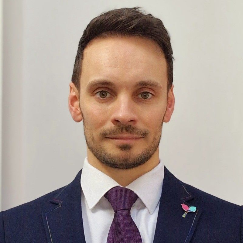 Speaker image for Tom Micklewright