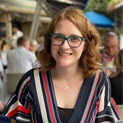 Speaker profile image for Victoria Furfie