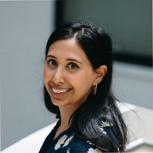 Speaker profile image for Yasmin Karsan