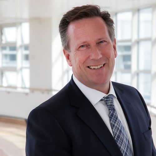 Speaker profile image for Andy Hardy