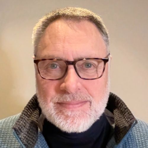 Speaker profile image for Greg Young