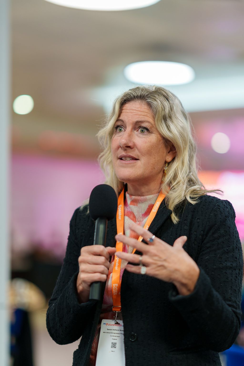 Tamsin Holland Brown