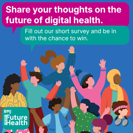 How are you and your organisation keeping up with digital health changes?