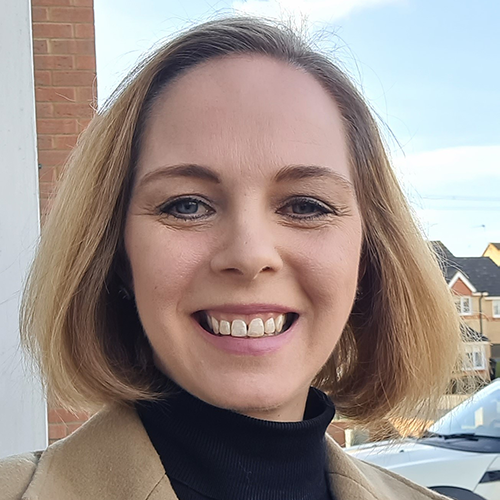 Speaker profile image for Angelique Mannan