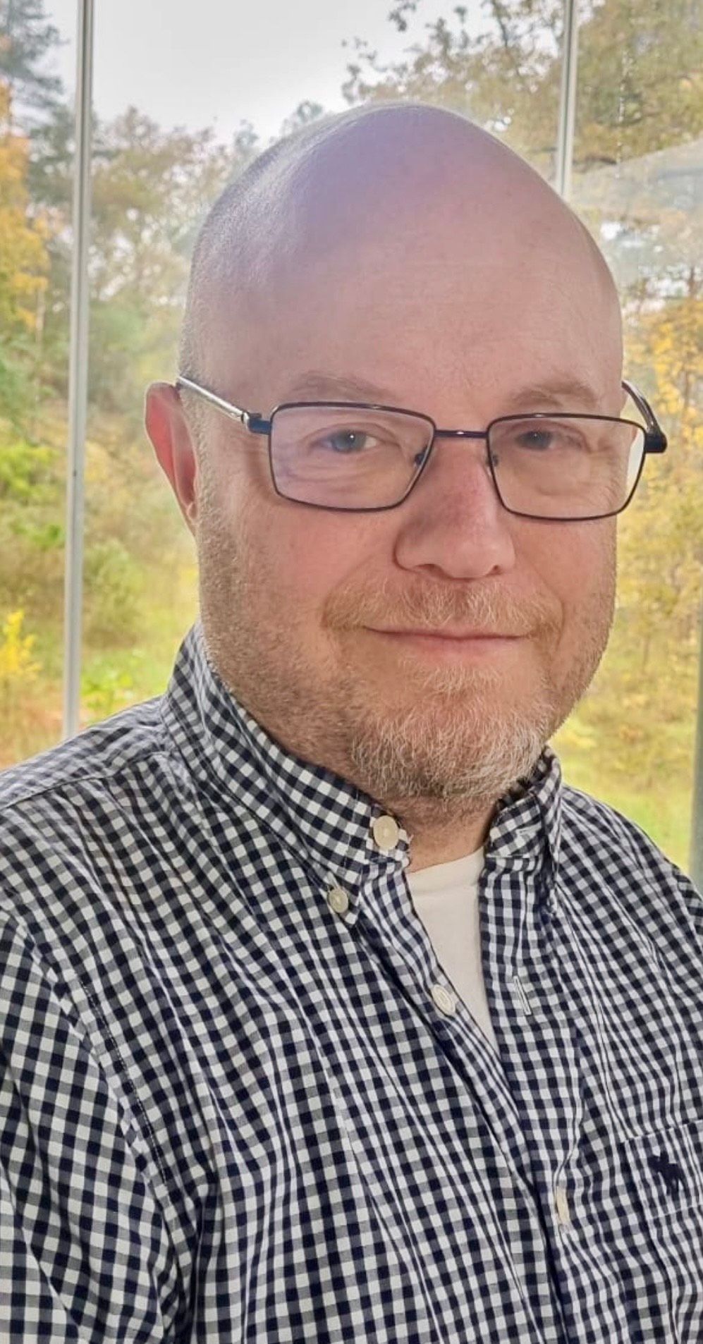 Speaker profile image for Nick Bradshaw