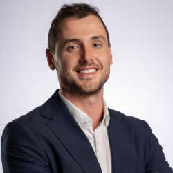 Speaker profile image for Oliver Smith