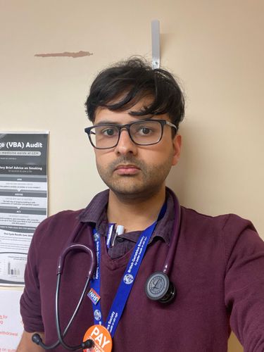 Speaker profile image for Anirudh Kumar