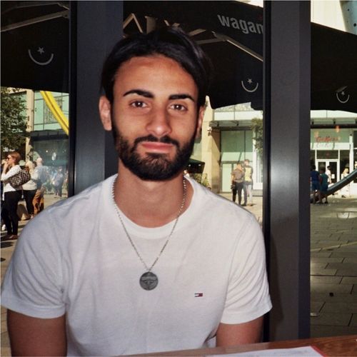 Speaker profile image for Ahmed Binesmael