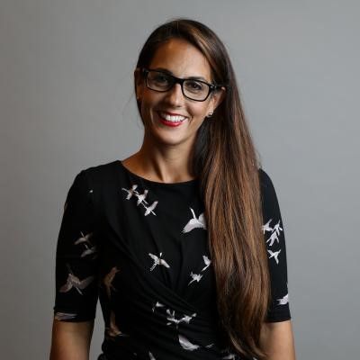 Speaker image for Dominique Allwood